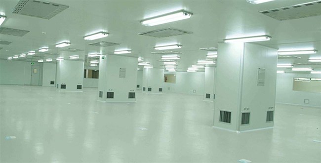 洁净室（区）检测（八） ——药品包装材料生产洁净室（区）