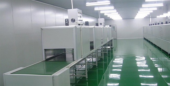 洁净室（区）检测（十一）——消毒产品生产洁净室（区）