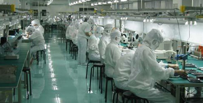 洁净室（区）检测（四）——电子工业洁净室（区）的检测